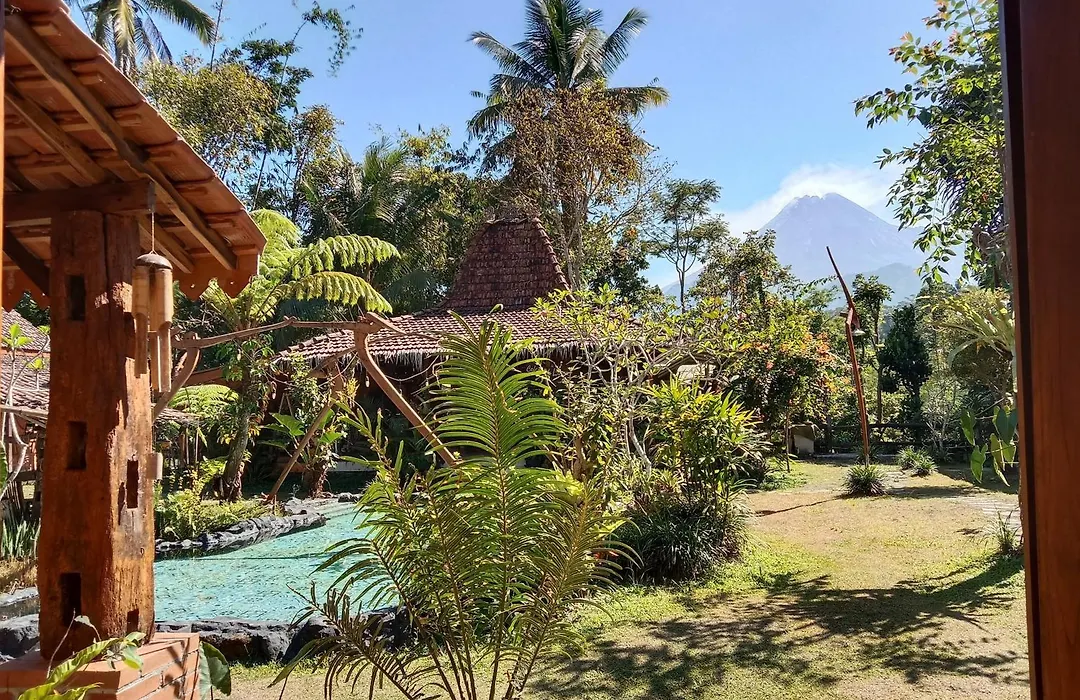 Makcik Heritage Villa & Cafe-1
