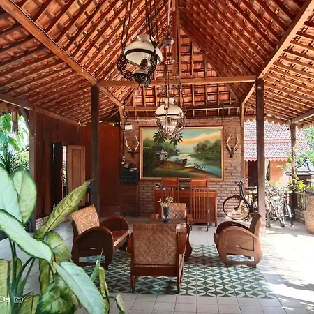 Makcik Heritage Villa & Cafe-3